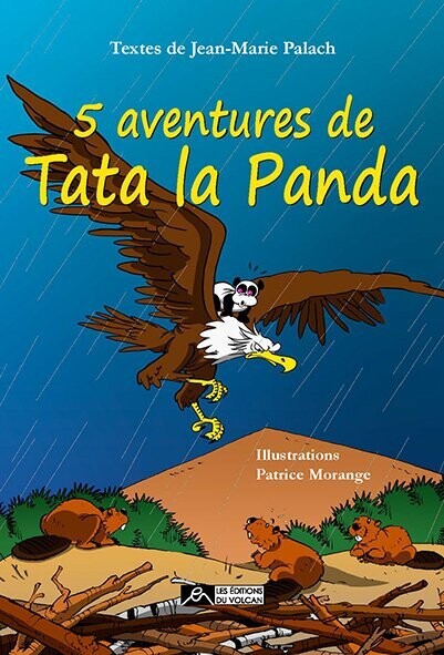 5 AVENTURES DE TATA LA PANDA