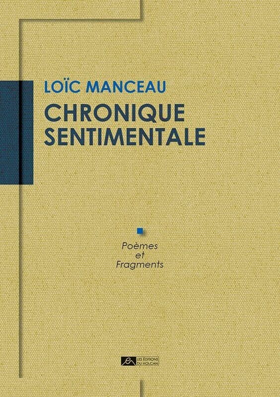 CHRONIQUE SENTIMENTALE