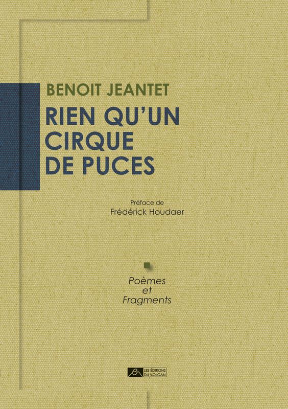 RIEN QU’UN CIRQUE DE PUCES