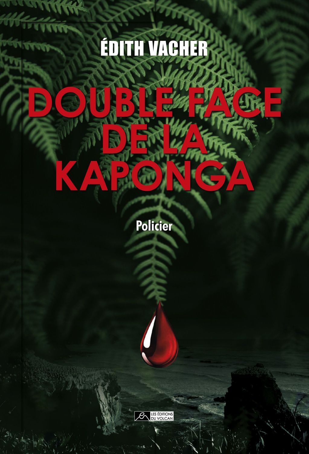DOUBLE FACE DE LA KAPONGA