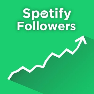 Get Spotify Follwers