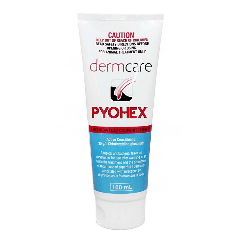 Pyohex Medicated Conditioner 100ml