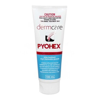 Pyohex Medicated Conditioner 100ml