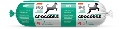 Prime100 Crocodile and Tapioca 2kg Roll