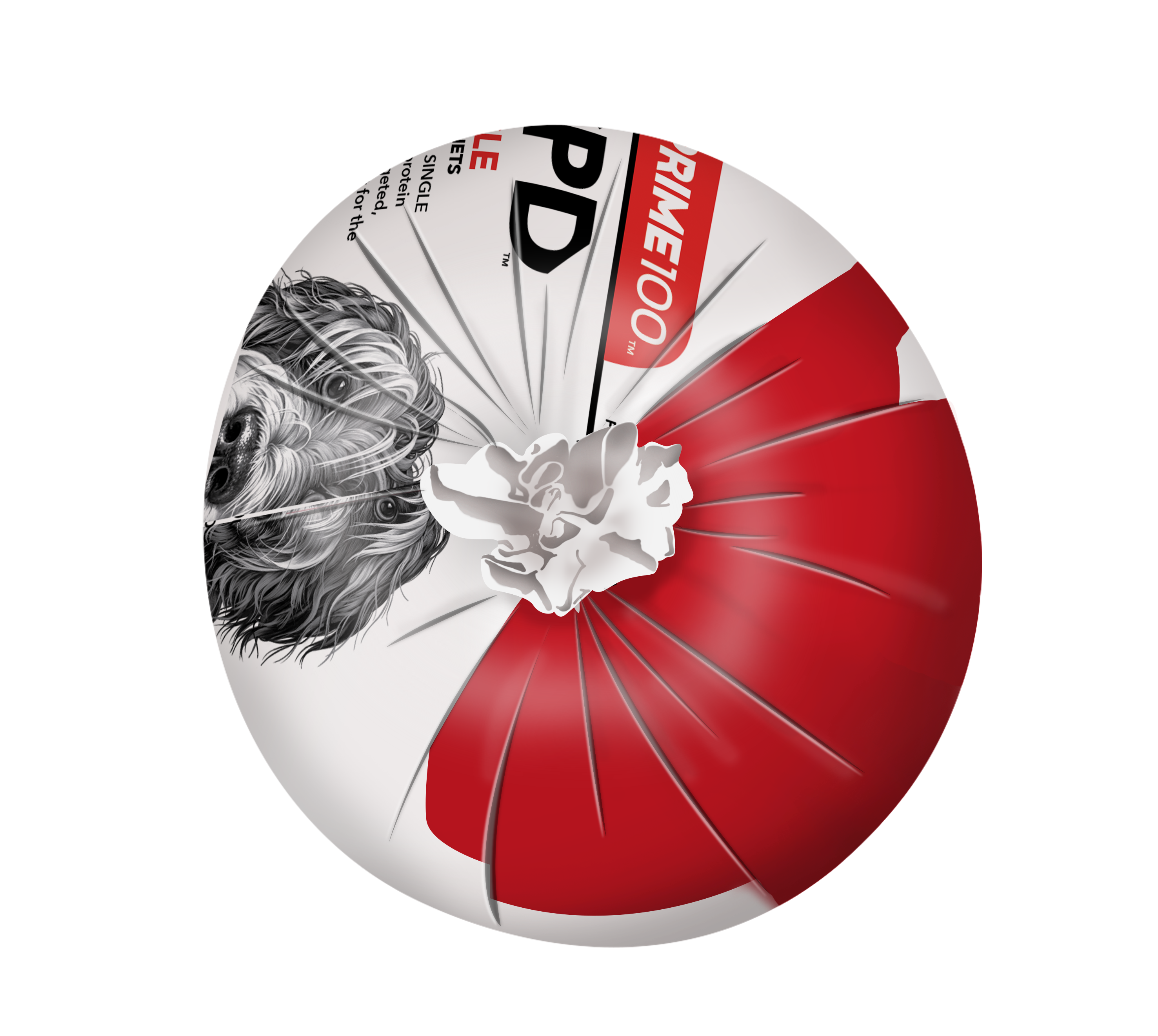 Prime100 Duck and Sweet Potato