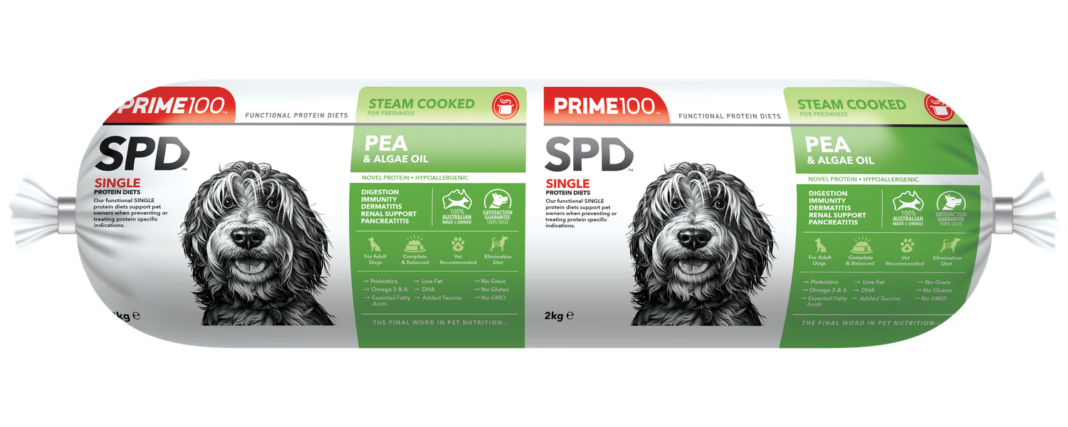 Prime100 Pea and Algae Oil Roll 2kg