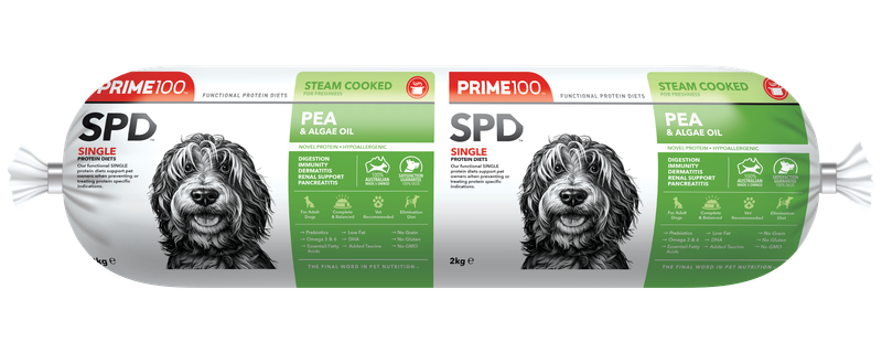 Prime100 Pea and Algae Oil Roll 2kg