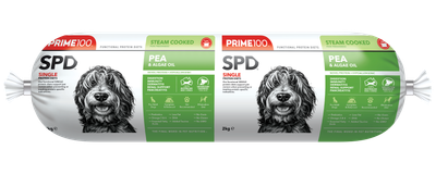 Prime100 Pea and Algae Oil Roll 2kg