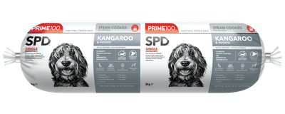 Prime100 Kangaroo and Potato Prime100 Kangaroo and Potato