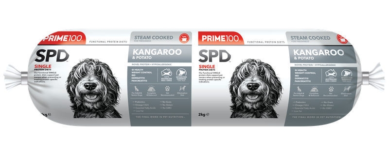 Prime100 Kangaroo and Potato