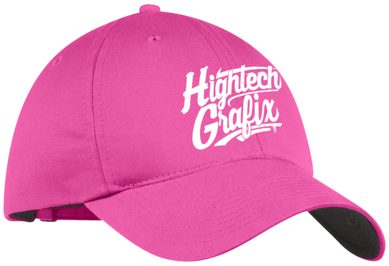 Nike Unstructured Twill Cap Pink