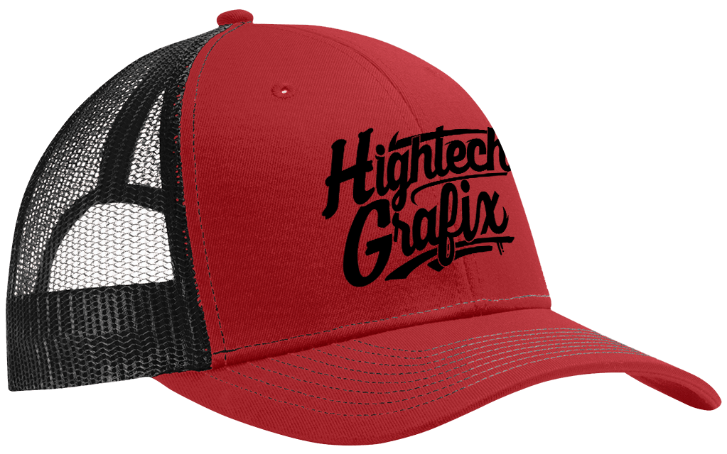 Port Authority® Snapback Trucker Cap