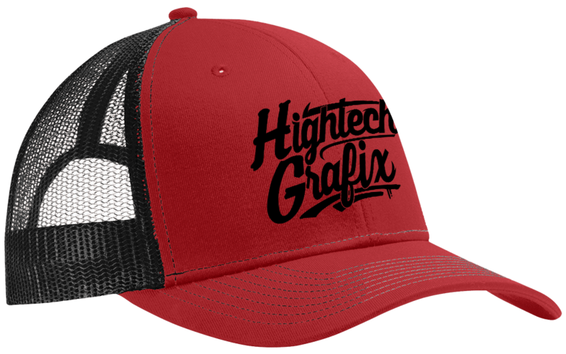 Port Authority® Snapback Trucker Cap