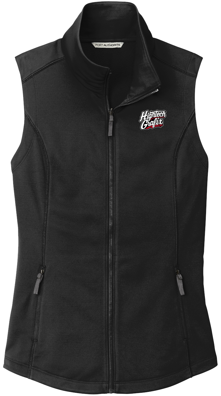 Women's Collective Smooth Fleece Vest