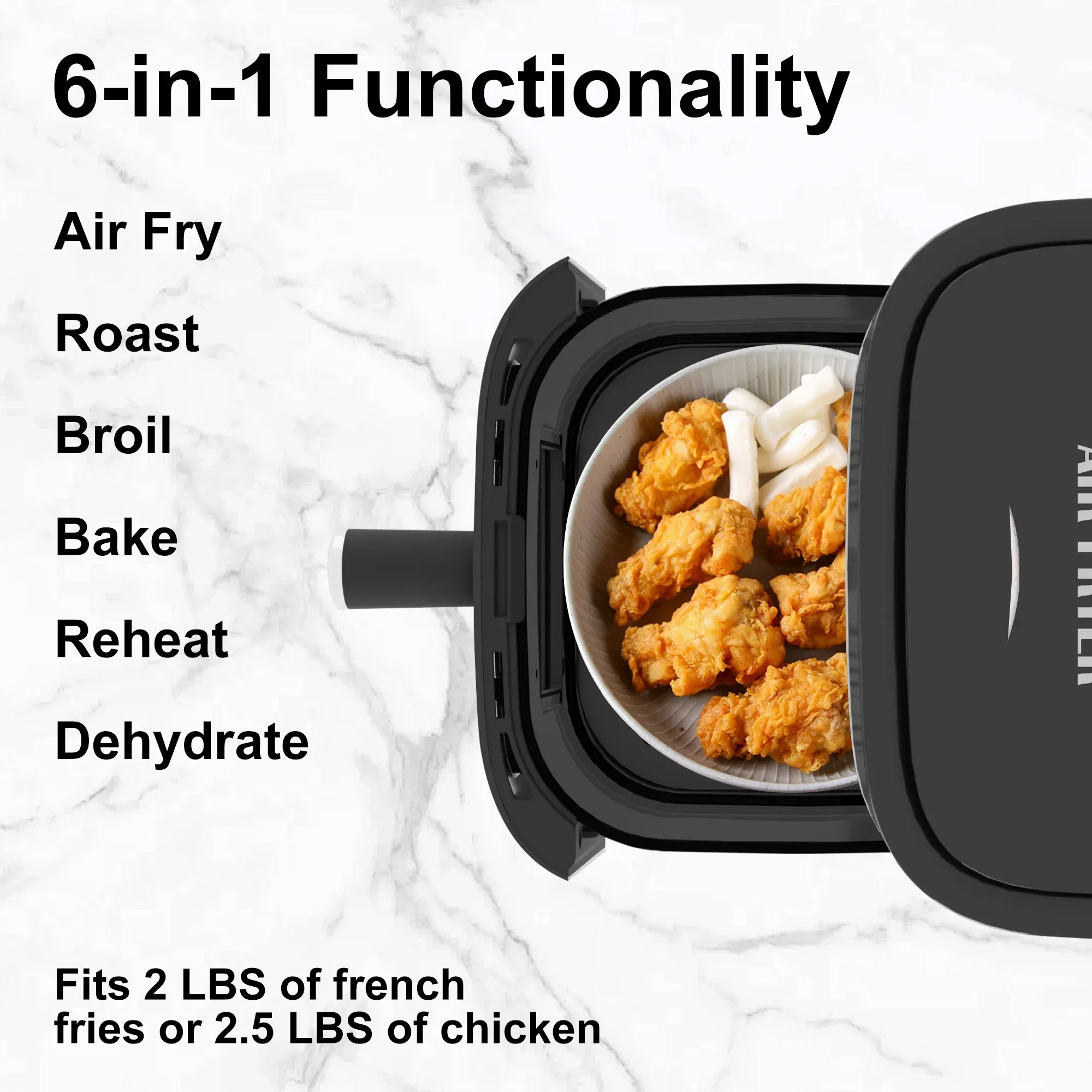 6QT Air Fryer