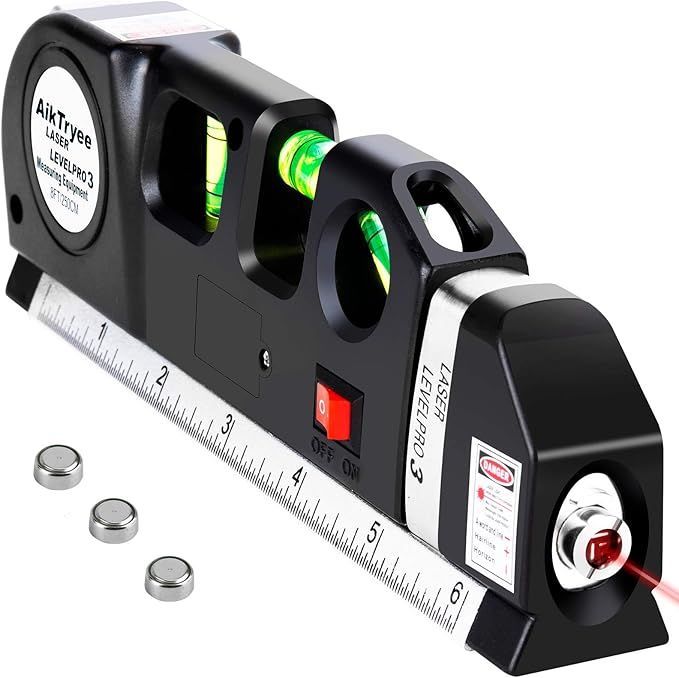 LevelPr03 Laser - RED