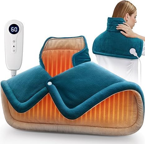 Heating Pad for Neck and Shoulder
