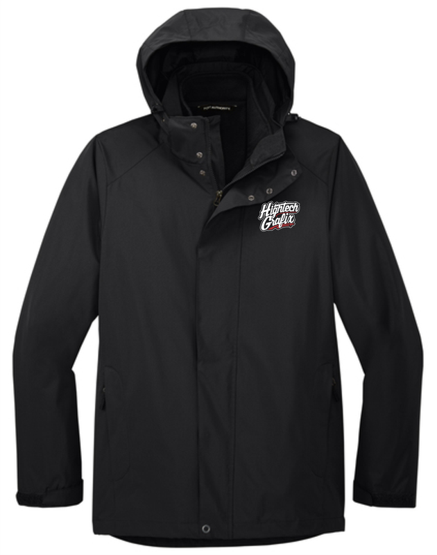 All-Weather 3-in-1 Jacket