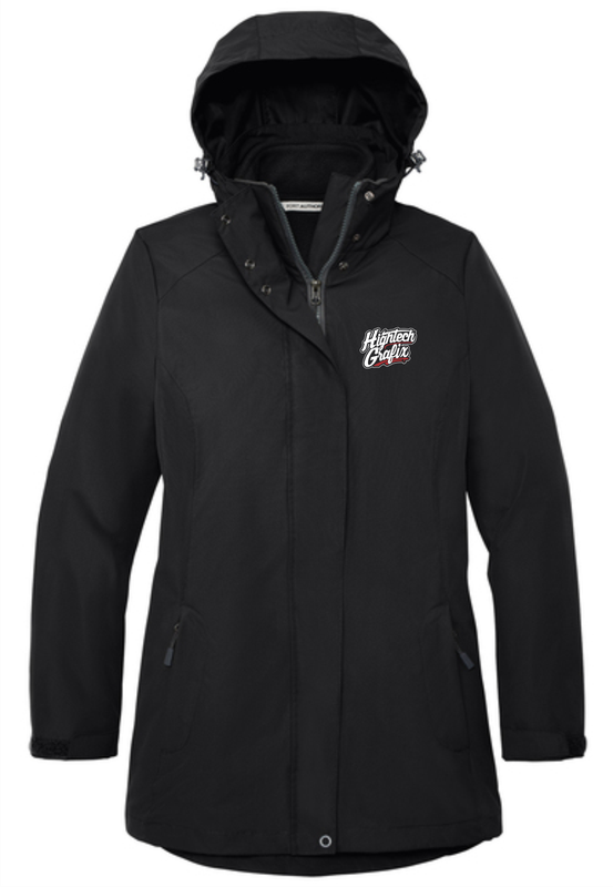 Women's All-Weather 3-in-1 Jacket