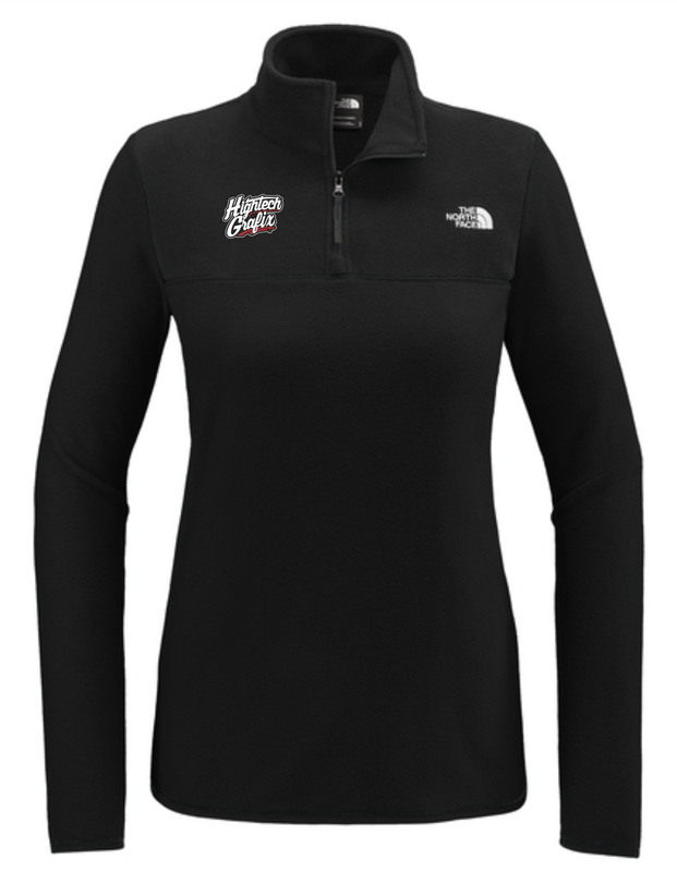 The North Face® Women's Glacier 1/4-Zip Fleece