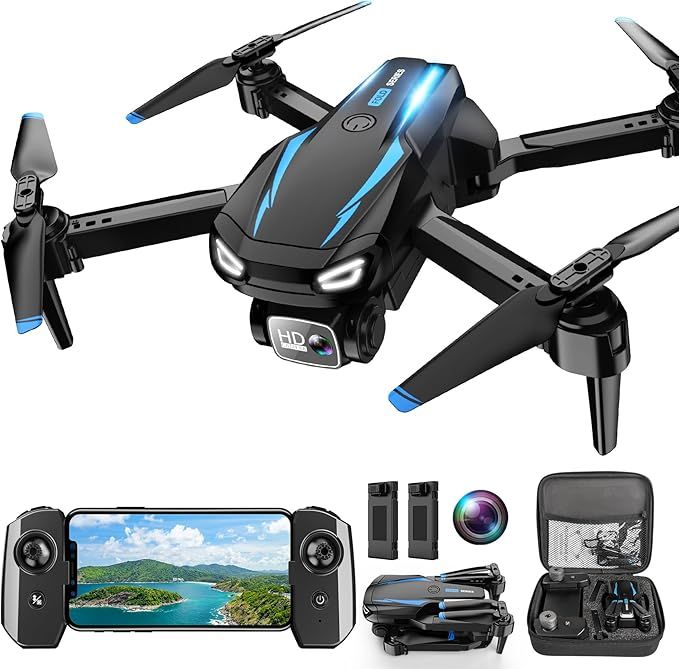 1080P HD FPV Foldable Drone