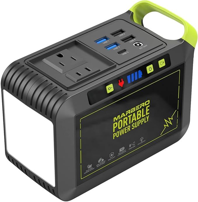 Portable Power Station 88Wh