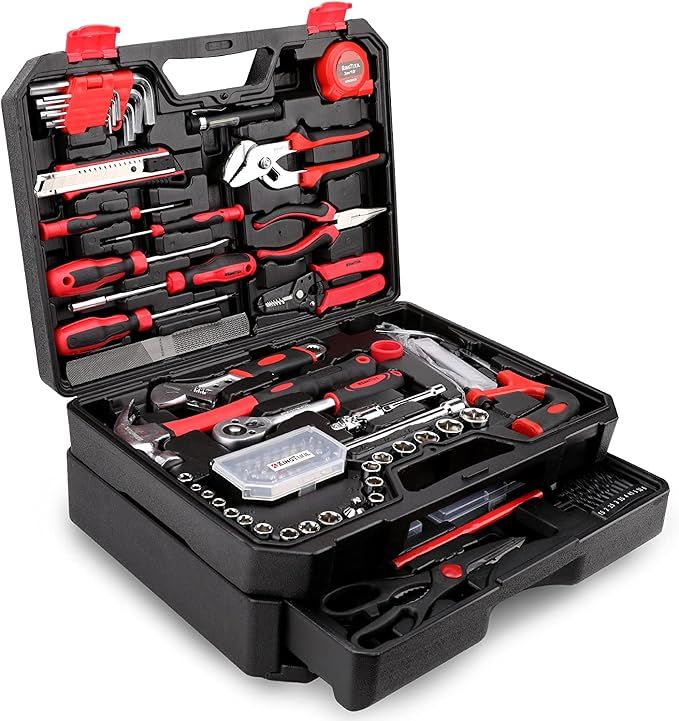 325 Piece Repair Tool Kit