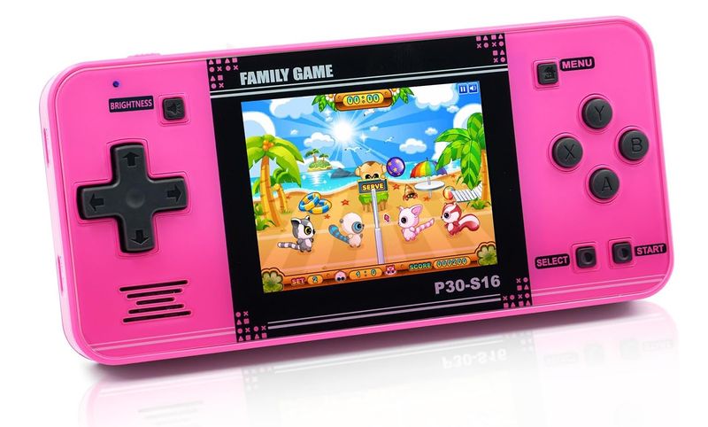 Handheld Game for Kids -Preloaded