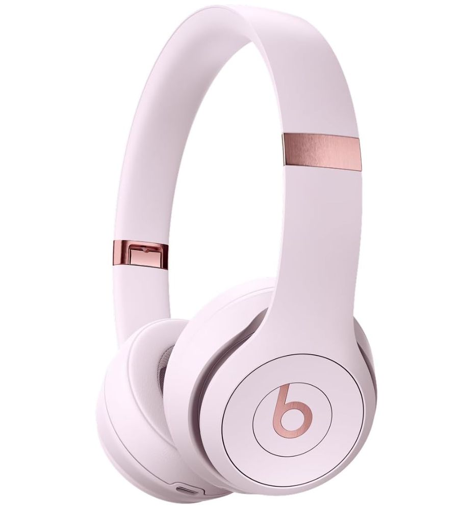 Beats Solo 4 - Cloud Pink