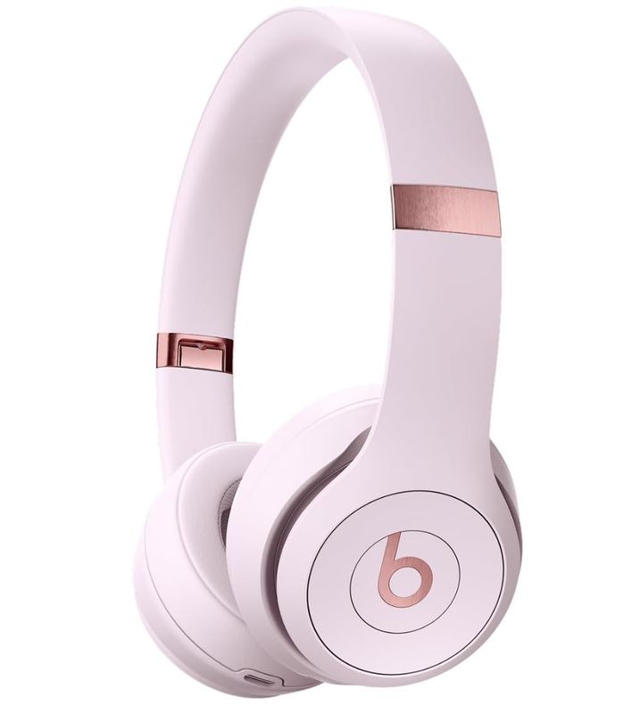 Beats Solo 4 - Cloud Pink