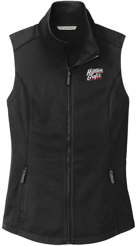 Women's Collective Smooth Fleece Vest