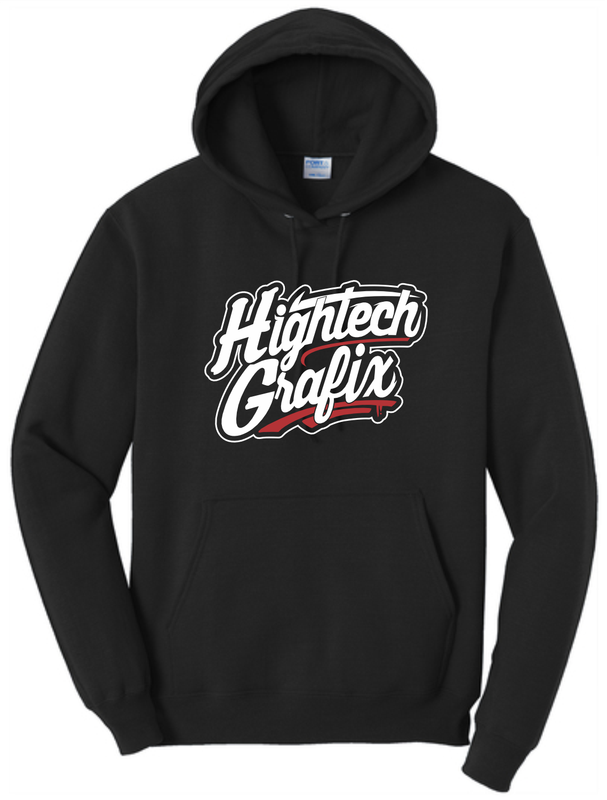 Port & Company® Core Fleece Pullover Hooded Sweatshirt