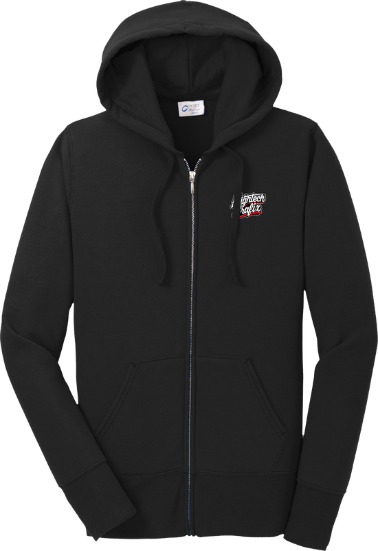 Women's Core Fleece Full-Zip Hooded Sweatshirt