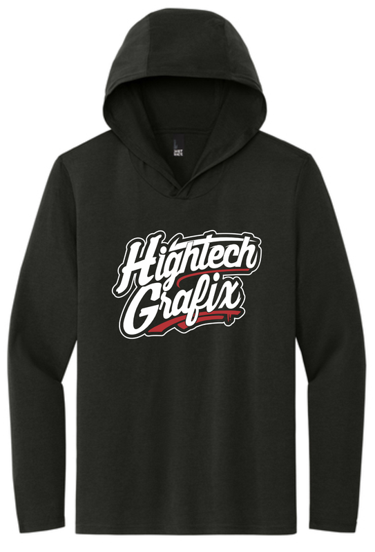 District ® Perfect Tri ® Long Sleeve Hoodie