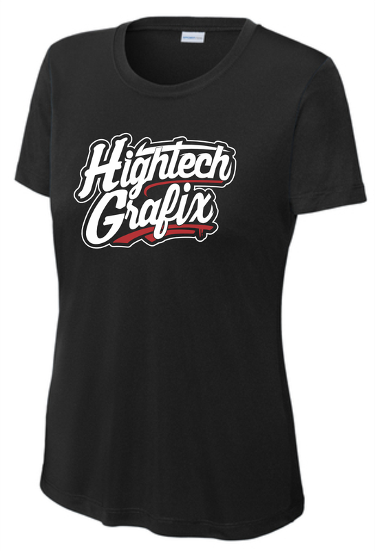 Sport-Tek Ladies PosiCharge Competitor Tee