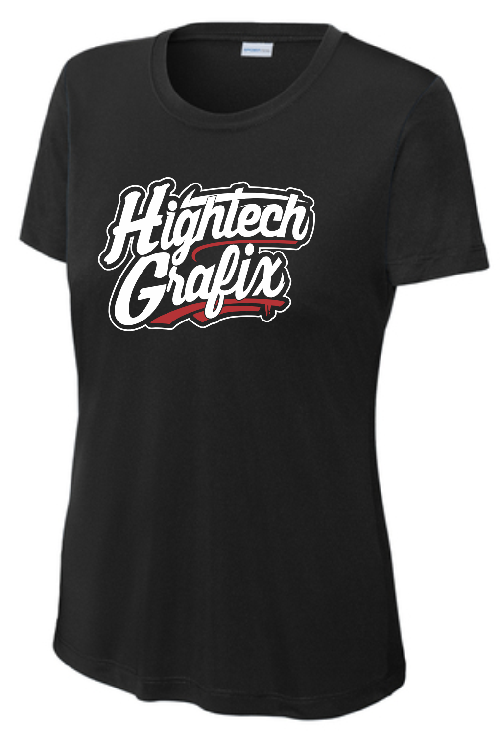 Sport-Tek Ladies PosiCharge Competitor Tee