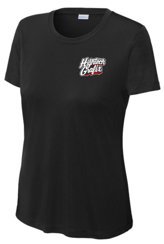 Sport-Tek Ladies PosiCharge Competitor Tee