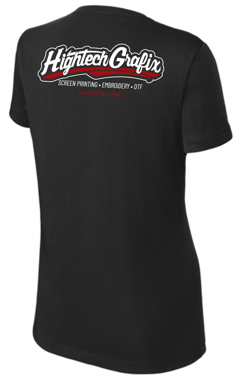 Sport-Tek Ladies PosiCharge Competitor Tee