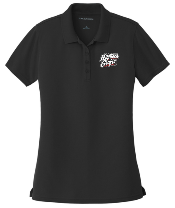 Port Authority Ladies Dry Zone UV Micro-Mesh Polo