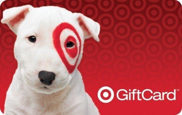 $50 Target Gift Card