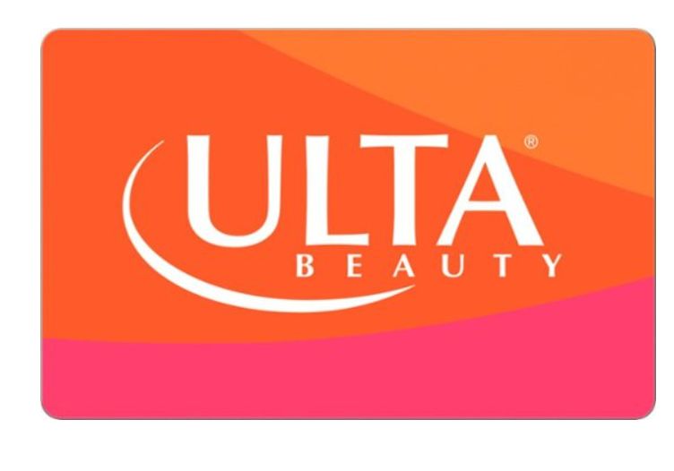 $50 Ulta Gift Card