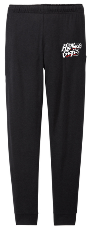 Sport-Tek® Women's PosiCharge® Tri-Blend Wicking Fleece Jogger