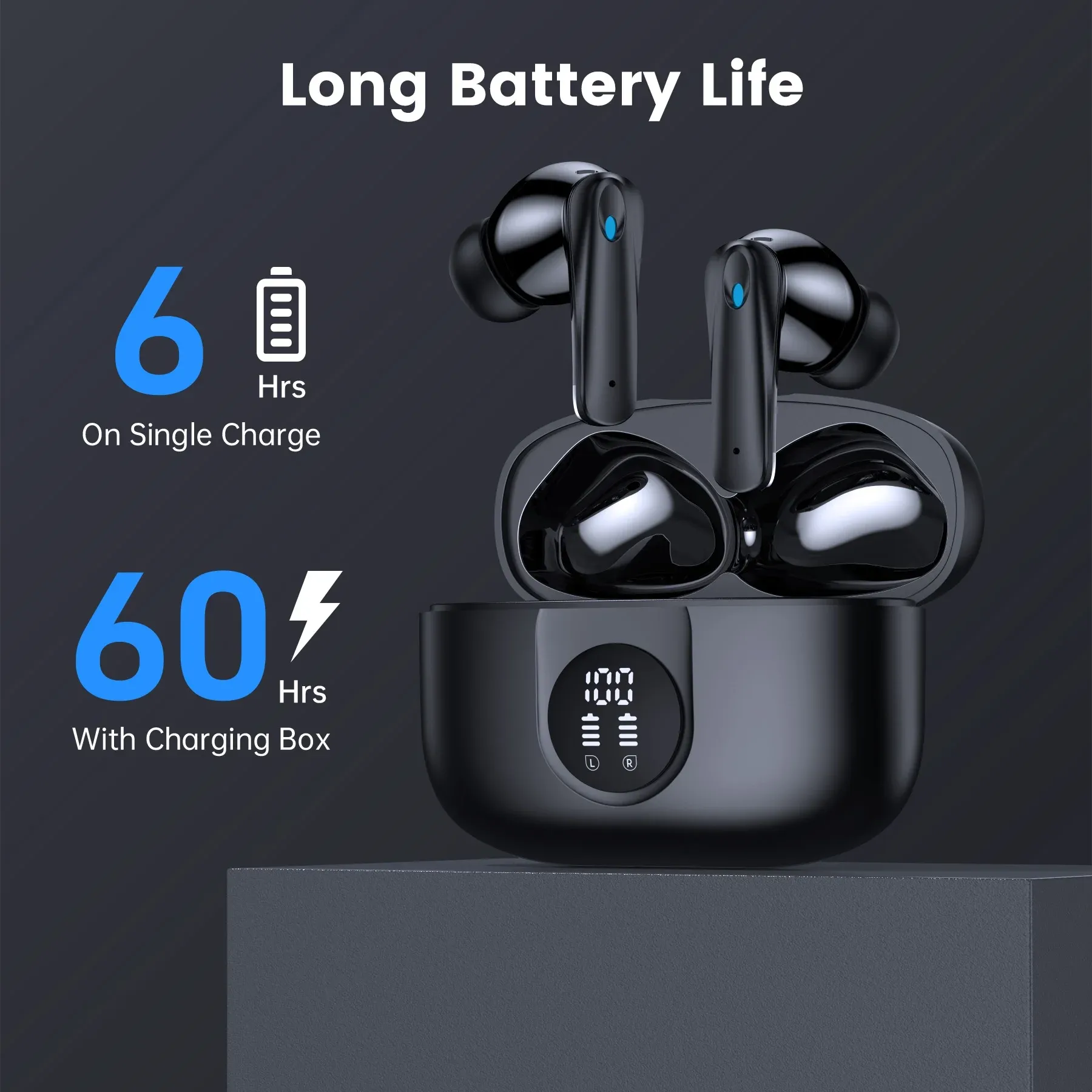 Wireless Earbuds