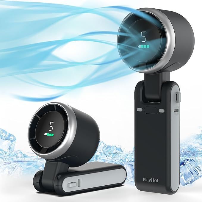 Portable Handheld Fan