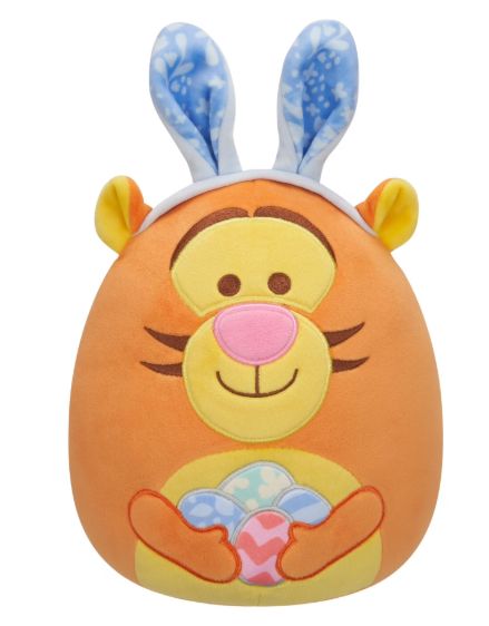 Squishmallows Official 8 inch Disney Easter