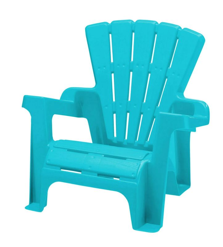 Toddler Chair - Adirondack - Turquoise - 1 Chair
