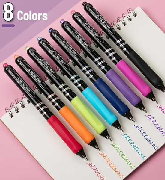 Mr. Pen- Retractable Gel Pens