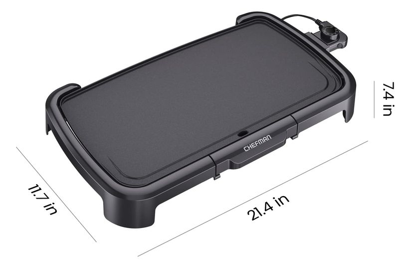 XL Electric Griddle