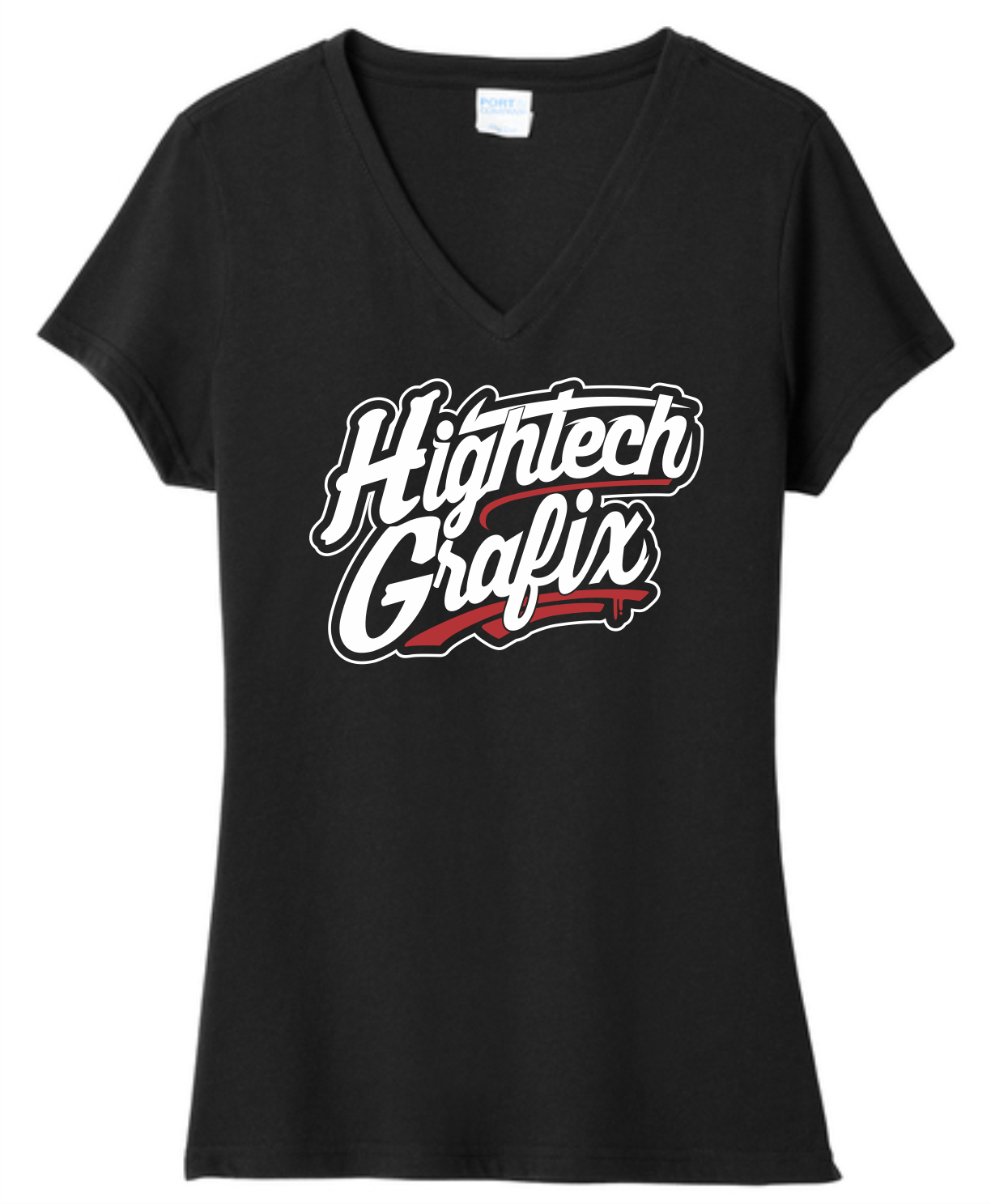 Women's Fan Favorite™ Blend V-Neck Tee