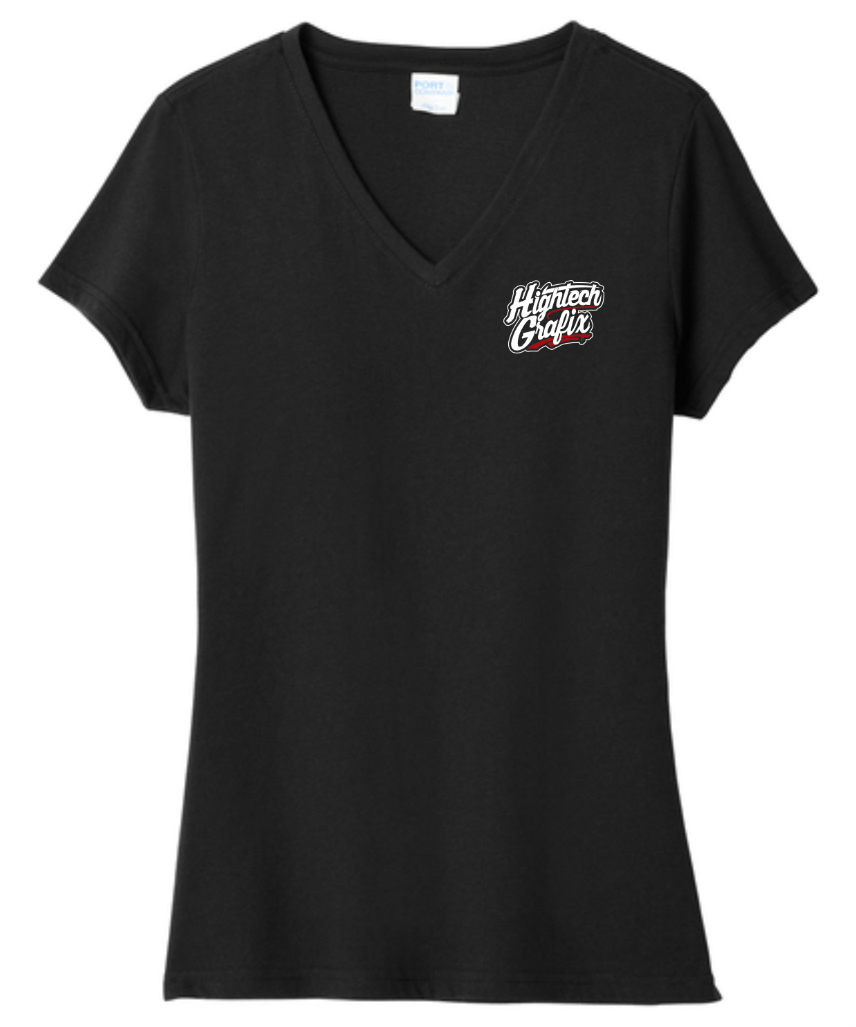 Women's Fan Favorite™ Blend V-Neck Tee